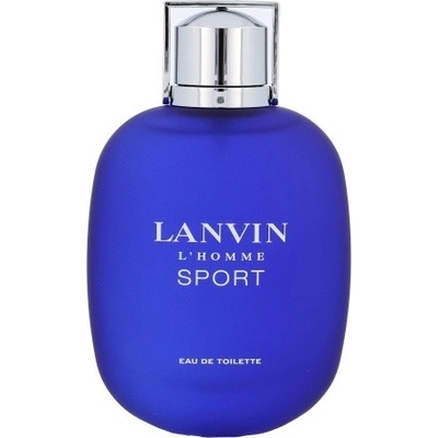 Lanvin L´Homme Sport toaletní voda pánská 100 ml
