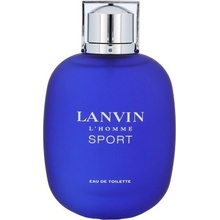 Lanvin L´Homme Sport toaletní voda pánská 100 ml