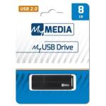 MyMEDIA 8GB USB 2.0 UM8G/69260 Флаш памет