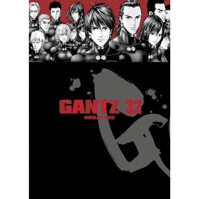 Gantz 32