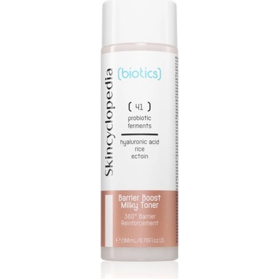 Skincyclopedia Biotics млечен тоник с пробиотик 200ml