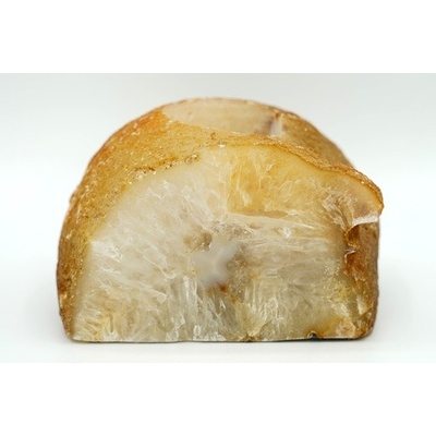 Achátový svícen 1,2 kg