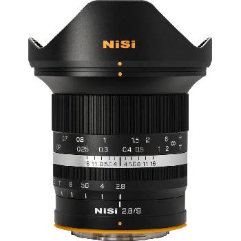 NiSi Lens 9mm f/2.8 Sony E-Mount