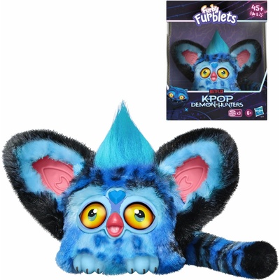 Furby KPop Demon Hunters Furblet Tiger