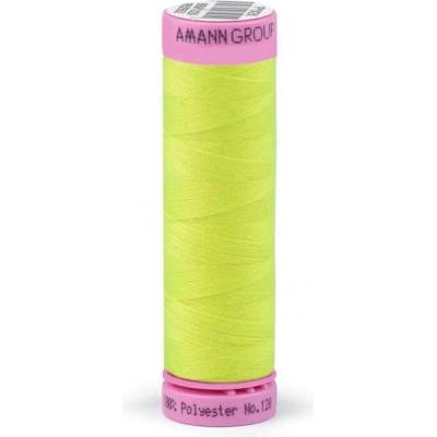 Polyesterové nitě návin 100 m Aspo Amann 1426 Sulphur Spring