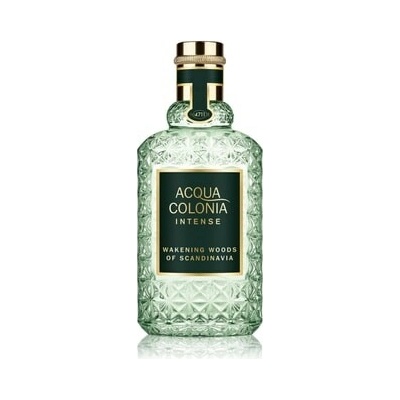 4711 Acqua Colonia Wakening Woods of Scandinavia kolínská voda unisex 100 ml
