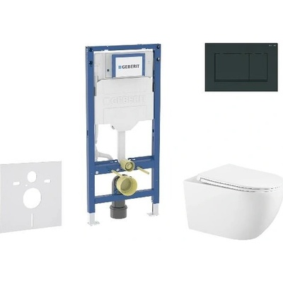 Geberit Duofix s tlačidlom Sigma20 SANI11CA5136B