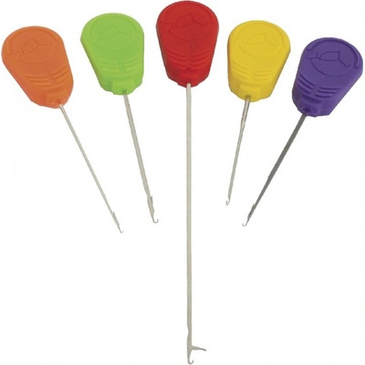 KORDA Jehla Dlouhá HEAVY LATCH STIK NEEDLE 12cm červená