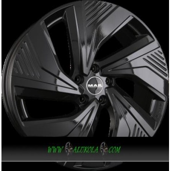 MAK Electra 8x19 5x112 ET45 gloss black