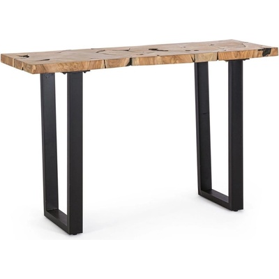 Bizzotto Конзола ELWOOD, 120x40 (0680590)