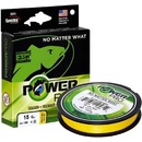 Power Pro Braided Line Hi-Vis Yellow 135m 0,10mm 5kg