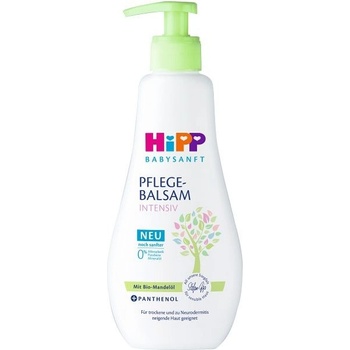 HiPP BABYSANFT Těl.mléko pro suchou pokožku 300 ml