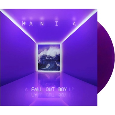 FALL OUT BOY: MANIA LP
