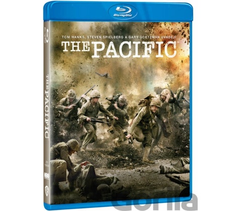 The Pacific BD