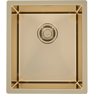 Alveus Quadrix 20 Monarch BRONZE
