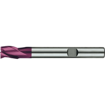 FORMAT Drážkovací fréza din327 hss-co5-pm tialn typ k z3 14 mm format