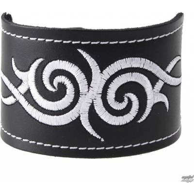 Black & Metal náramok unisex White BWZ-425