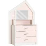 Carmen Детски скрин pink house (3575089)