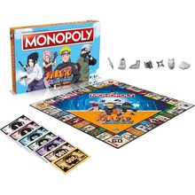 Monopoly Naruto Winning Moves EN