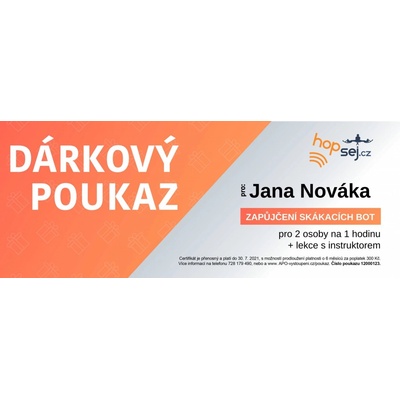 Skákacie topánky pre 2 osoby