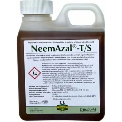 Floraservis Neemazal TS 1 L