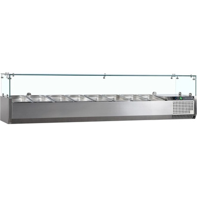 Tefcold GVC33-180-I
