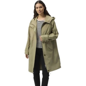 REDGREEN Анорак Redgreen Stella parka - Green (Khaki)