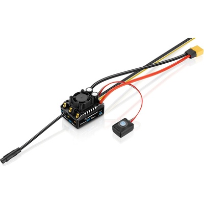 HOBBYWING car XERUN AXE R3