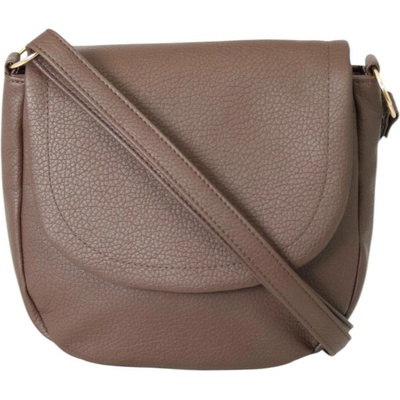 Nicole Brown Crossbody kabelka JBFB 484 Černá