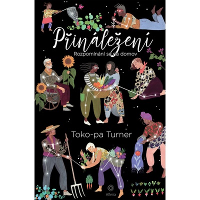 Přináležení - Toko Turner-pa