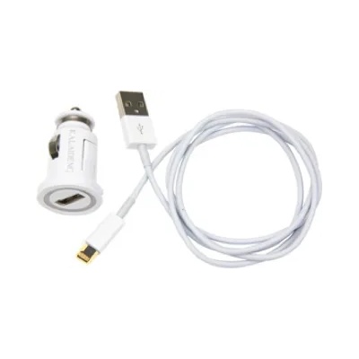 Apple Зарядно за Кола 12/24V за Apple iPhine 5