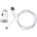 Apple Зарядно за Кола 12/24V за Apple iPhine 5