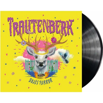 Trautenberk – Sojčí terror LP