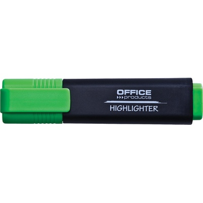 Office Products Текстмаркер Office Products, зелен (24096-А-ЗЕЛЕН)