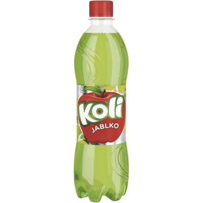 Koli limonáda jablko 0,5 l