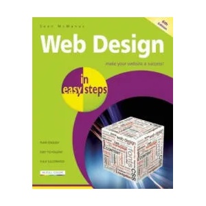 Web Design in easy steps | Sean McManus (ISBN: 9781840786255)