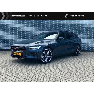 Volvo V60 T6 Ultra Dark AWD 247 kW