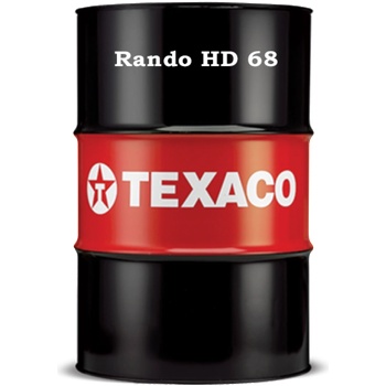Image 1 of Texaco Хидравлично масло Texaco Rando HD 68 208L