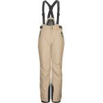 killtec Ски панталон killtec Boy's KSW 214 Ski Pants Ski trousers - Creme - размер 152 (EU) (701-4161-0713)