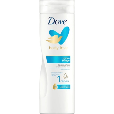 Dove Hydro Pflege telové mlieko 400 ml