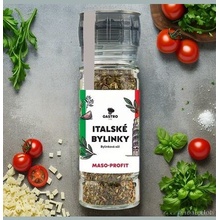 Gastro line Italské bylinky mlýnek 40 g