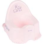 TEGA BABY Бебешко музикално гърне"Зайчета"розово (gm01602lbpi)