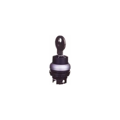 Eaton Control button 22mm black 1Z 1R M22-WRS/K11 216517