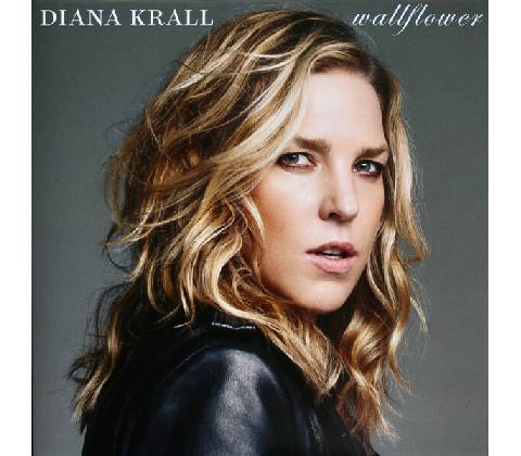 Diana Krall - Wallflower