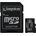 Kingston Canvas Select Plus microSDXC 64GB C10/UHS-I SDCS2/64GB