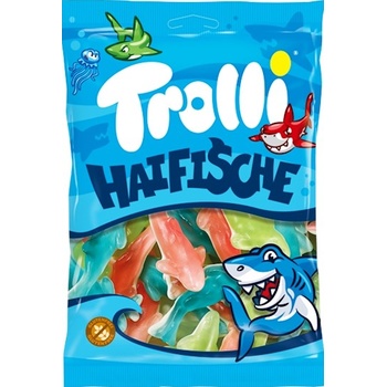 Trolli Троли акули 200гр