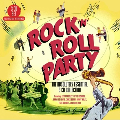 Rock 'N' Roll Party CD