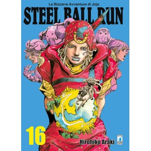 Steel ball run. Le bizzarre avventure di Jojo (ISBN: 9788822614629)