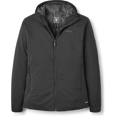 Rab Дамско синтетично яке Rab Women's Xenair Alpine Light Jacket Synthetic jacket - Black - размер 40 (EU) (104-4503-0313)