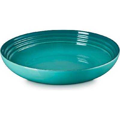 Le Creuset 70102220997099 Hluboký talíř 22 cm, bleu riviera